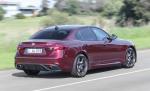 Alfa Romeo Giulia Veloce Q2 2017 года (AU)